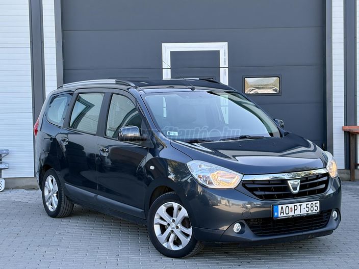 DACIA LODGY 1.5 dCi Arctic (7 személyes )