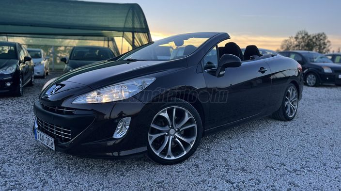 PEUGEOT 308 CC 2.0 HDi Premium Pack