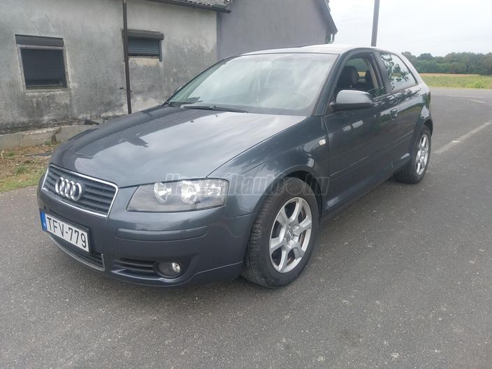 AUDI A3 2.0 PD TDI Ambition