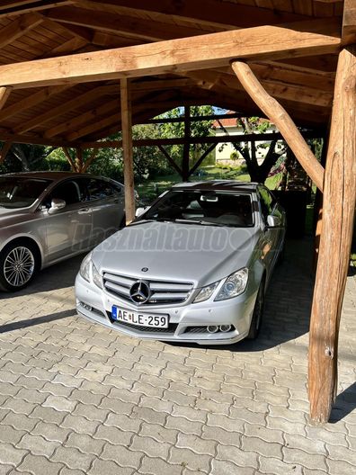 MERCEDES-BENZ E 250 CGI BlueEFFICIENCY Elegance (Automata)