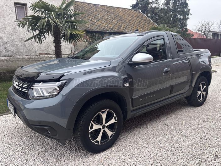 DACIA DUSTER Van 1.5 Blue dCi Extreme 4WD