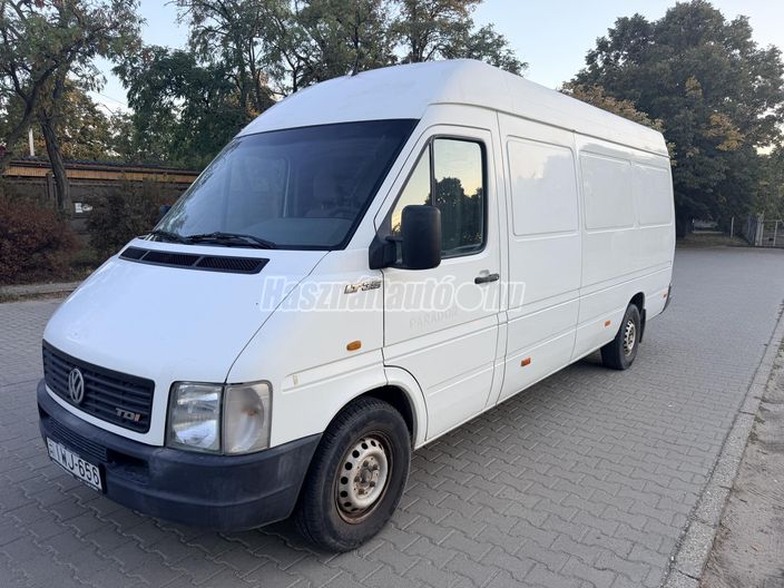 VOLKSWAGEN LT 2.8 TDI 35