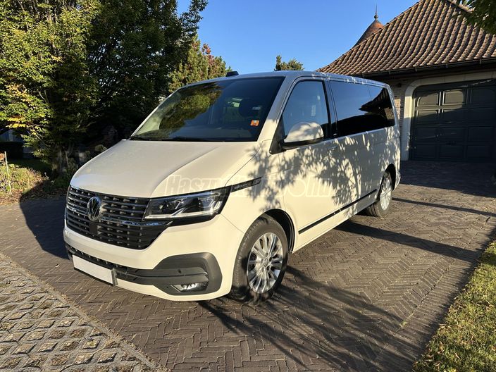 VOLKSWAGEN MULTIVAN 2.0 TDI Style DSG RT (6 személyes )