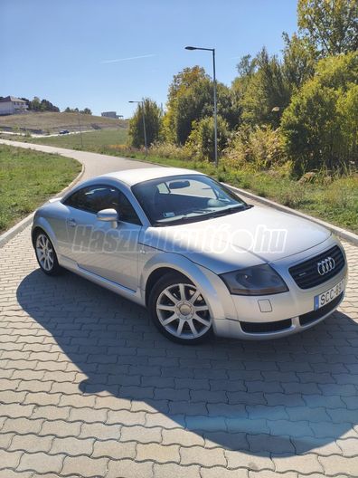 AUDI TT Coupe 1.8 T Quattro