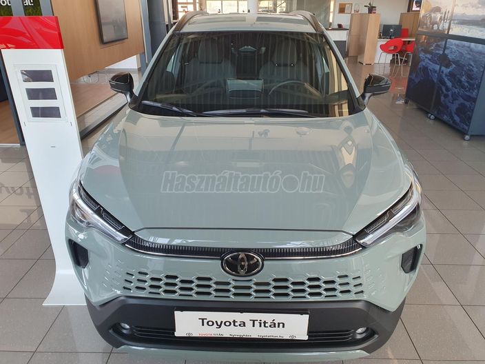 TOYOTA COROLLA CROSS 1.8 Hybrid Style e-CVT
