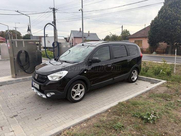 DACIA LODGY 1.3 TCe 15th Celebration (7 személyes )