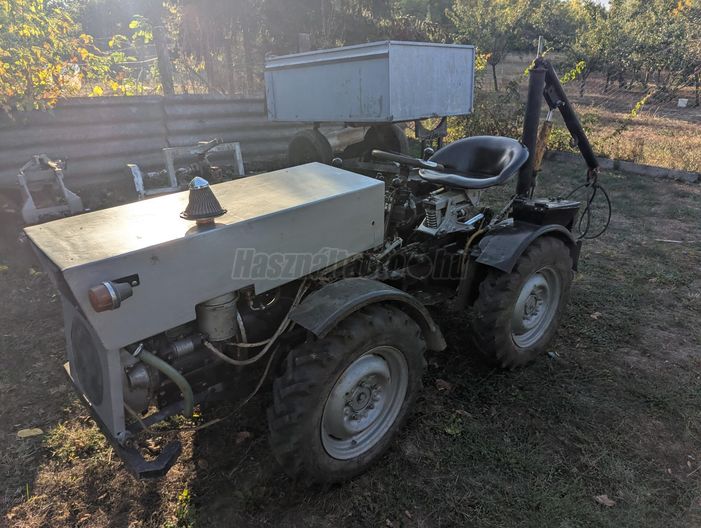 EGYEDI Slanzi motor/TZ4K váz