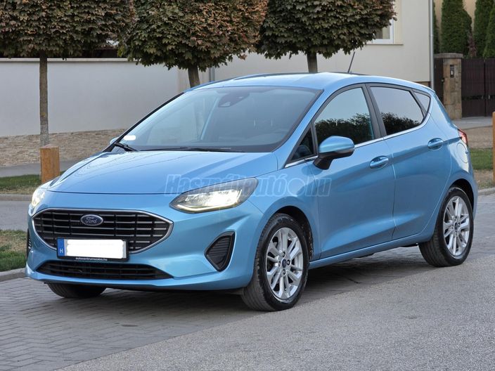 FORD FIESTA 1.0 EcoBoost Titanium DCT