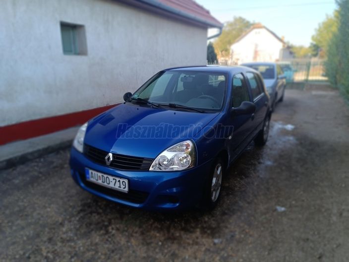 RENAULT CLIO Campus 1.2 Authentique