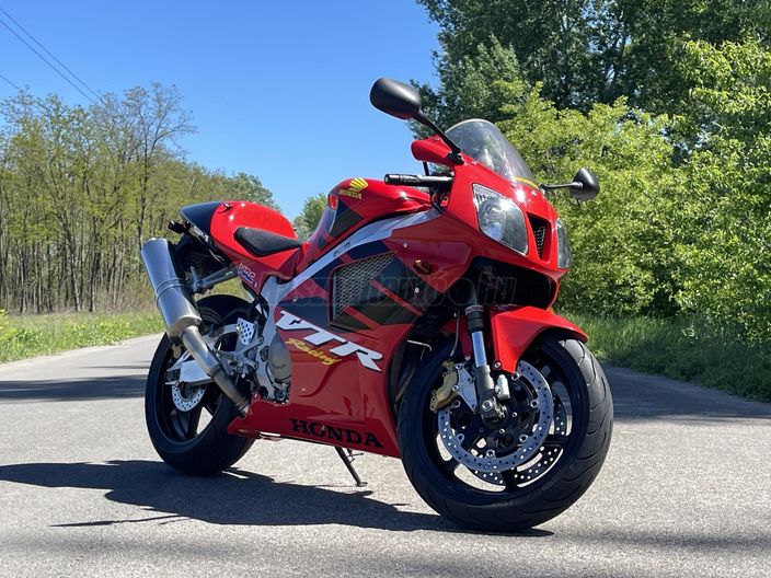 HONDA VTR 1000 SP-1