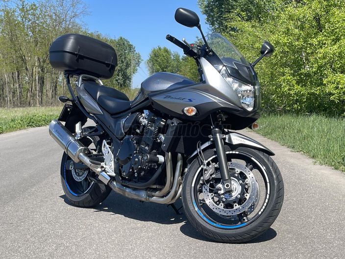 SUZUKI GSF 650 S