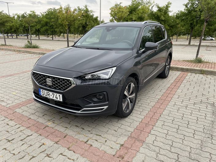 SEAT TARRACO 1.5 EcoTSI EVO Xcellence [7 személy]