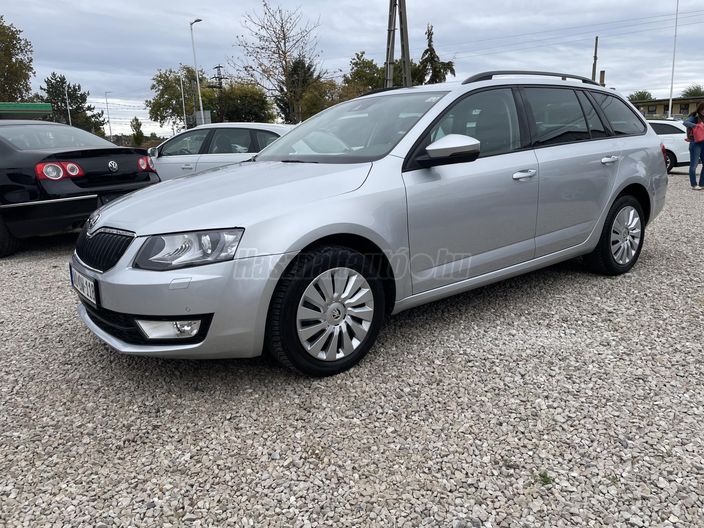 SKODA OCTAVIA Combi 1.6 CR TDI Ambition