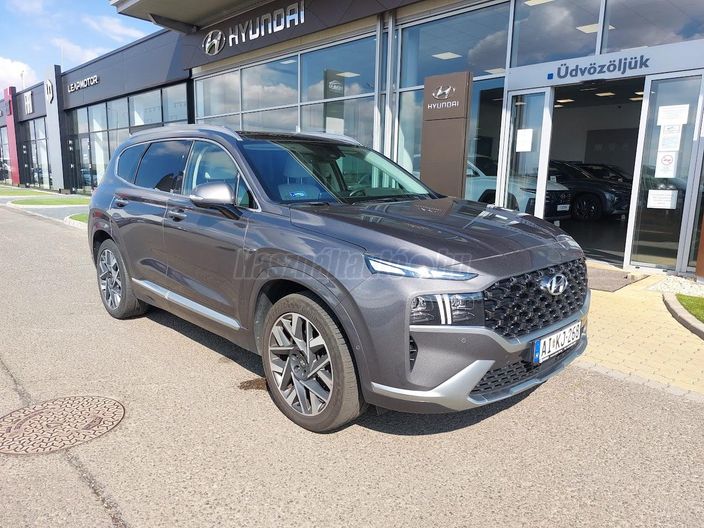 HYUNDAI SANTA FE 2.2 CRDi Executive 4WD DCT [7 személy]