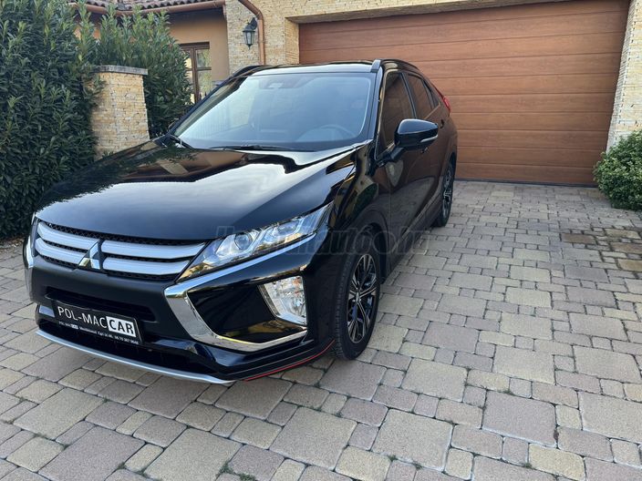 MITSUBISHI ECLIPSE CROSS 1.5 T-MIVEC Elegance 2WD