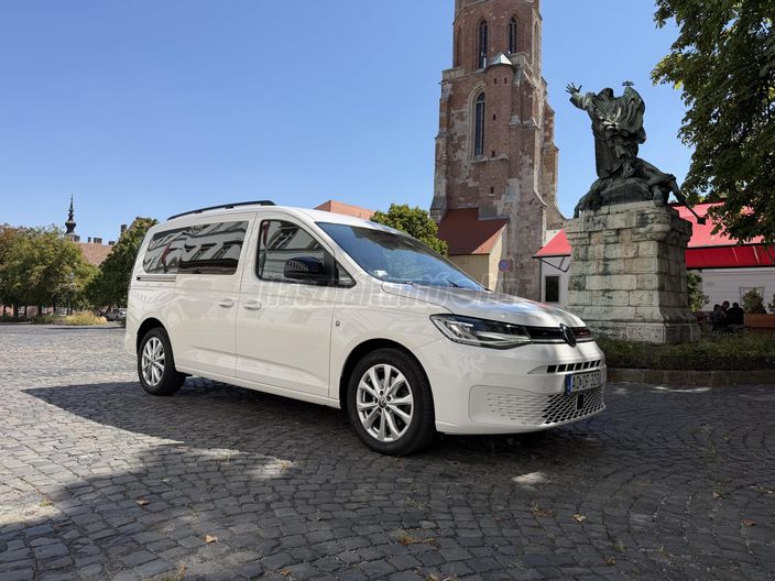 VOLKSWAGEN CADDY MAXI