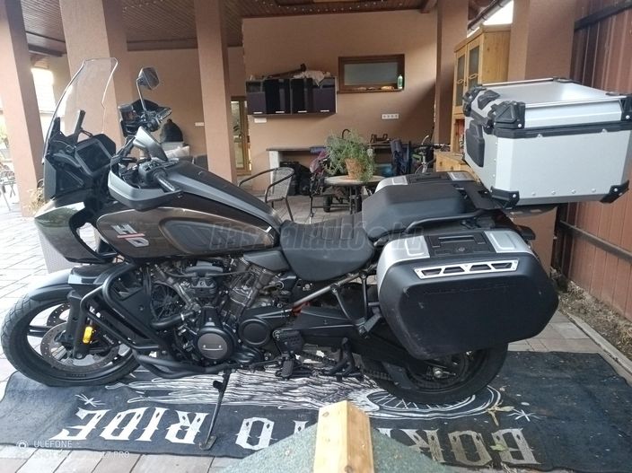HARLEY-DAVIDSON PAN AMERICA