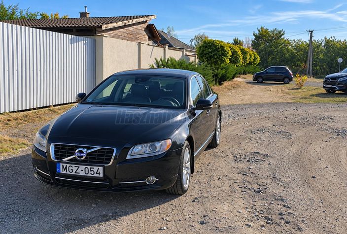 VOLVO S80 2.0 D [D3] Executive Geartronic