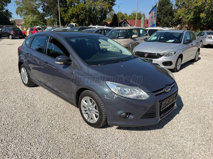 FORD FOCUS 1.6 TDCi Trend Plus