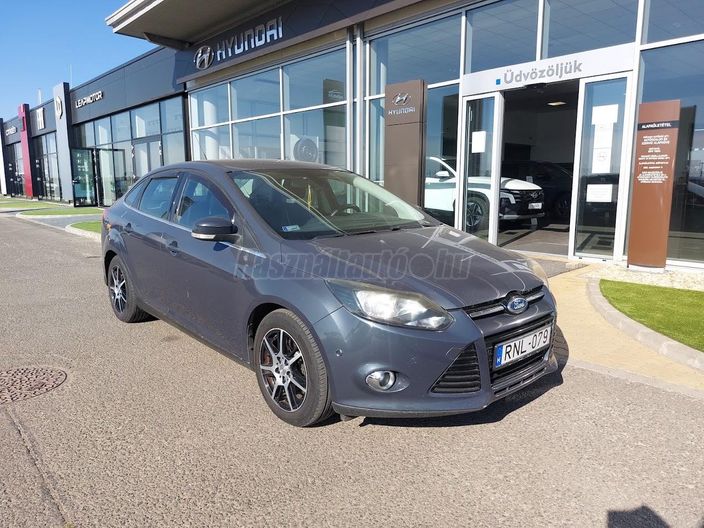 FORD FOCUS 1.6 SCTI Ecoboost Trend