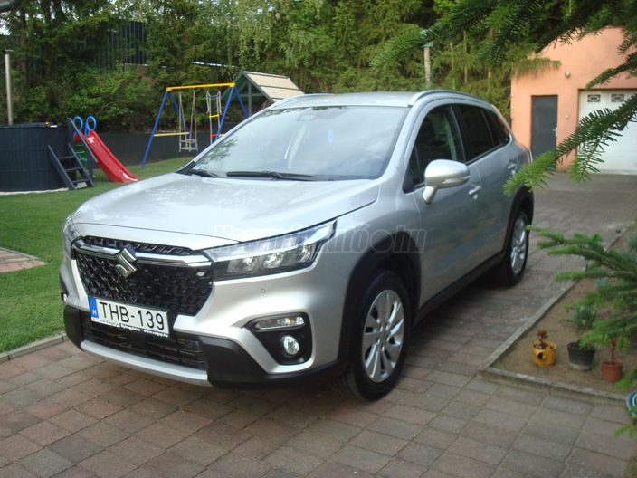 SUZUKI SX4 S-CROSS 1.4 Hybrid GL+ 4WD (Automata)
