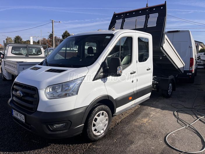 FORD TRANSIT 2.0 TDCi 350 LWB Trend (7 személyes )