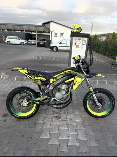 APRILIA SX 50