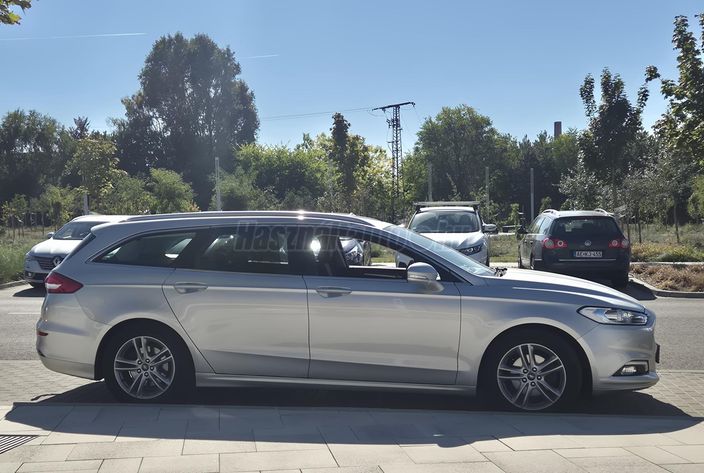 FORD MONDEO 2.0 TDCi Titanium