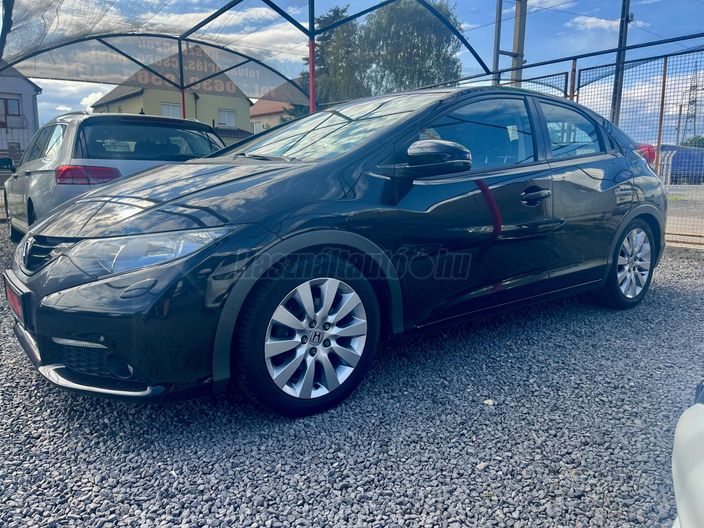HONDA CIVIC 1.8 Sport