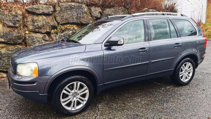 VOLVO XC90 3.2 Kinetic Geartronic