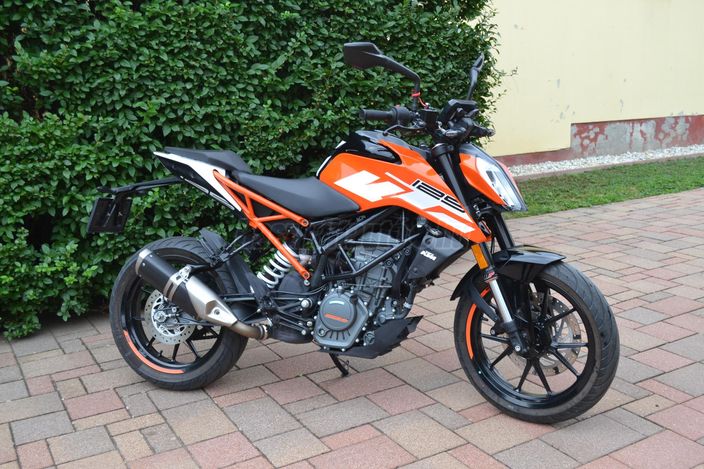 KTM 125 DUKE