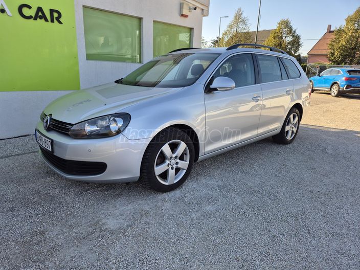 VOLKSWAGEN GOLF VI Variant 1.4 TSi Comfortline