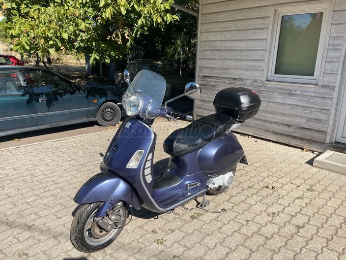 VESPA GT 200