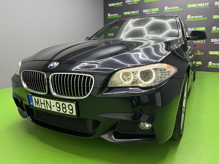 BMW 530 530d xDrive Touring (Automata)