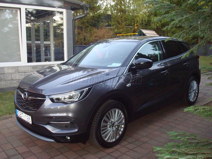 OPEL GRANDLAND X 1.2 T Edition (Automata)
