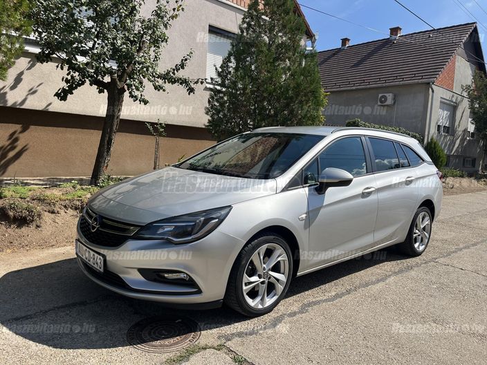 OPEL ASTRA K Sports Tourer 1.6 CDTI Dynamic