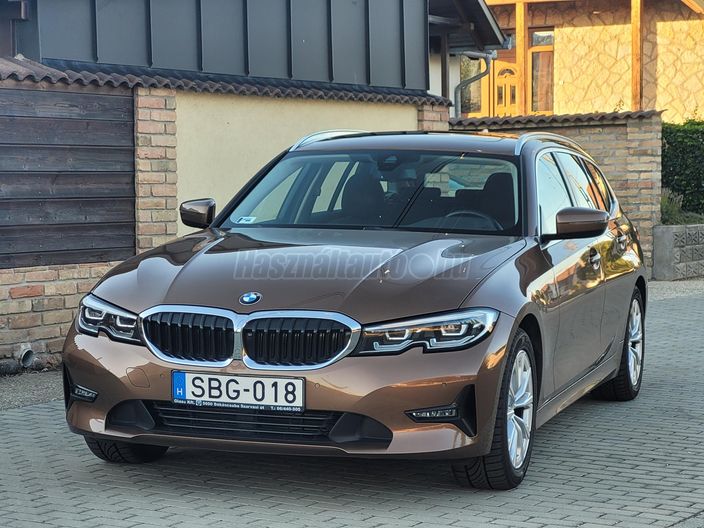 BMW 318 318d (Automata)