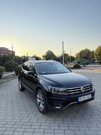 VOLKSWAGEN TIGUAN ALLSPACE