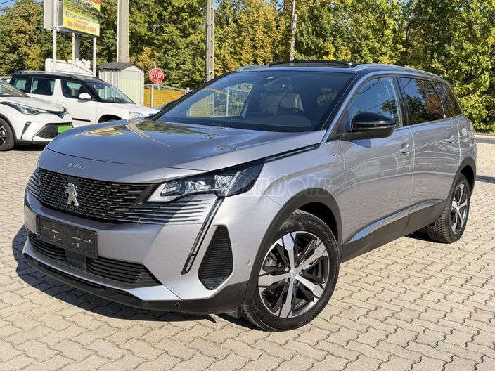 PEUGEOT 5008 1.5 BlueHDi GT EAT8 (7 személyes )