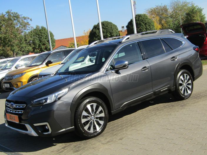 SUBARU OUTBACK 2.5 Platinum CVT