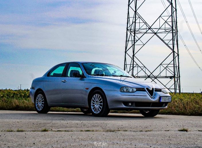 ALFA ROMEO 156 1.6 16V Twin Spark