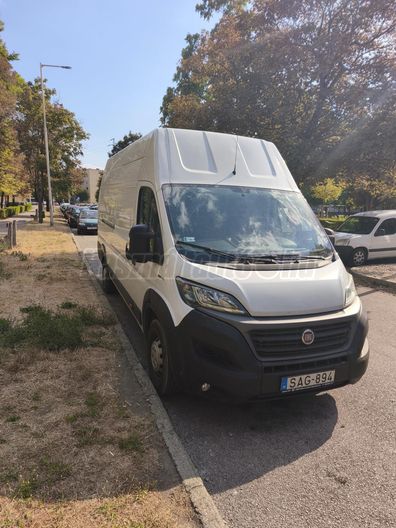 FIAT DUCATO 2.3 Mjet LH3 3.5 t