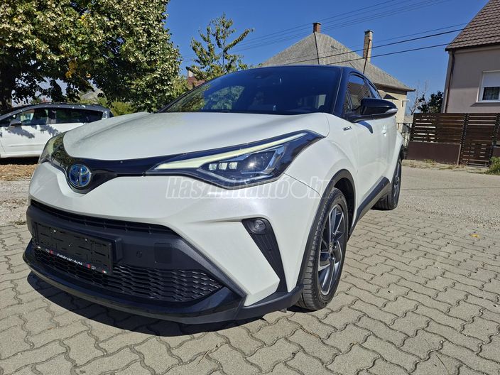 TOYOTA C-HR 2.0 Hybrid Style e-CVT