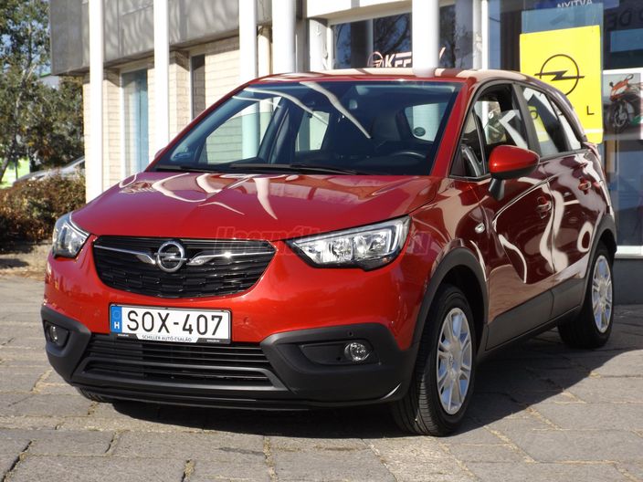 Opel márkakereskedés beszámolt autója!