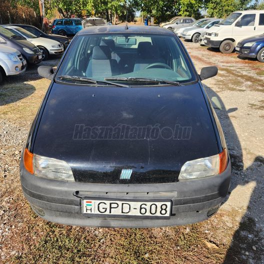 FIAT PUNTO 1.1 55 S
