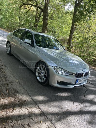 BMW 320 320i (Automata)