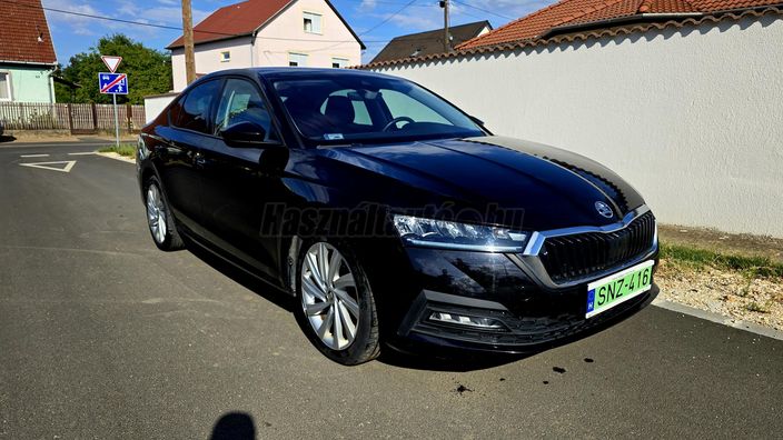 SKODA OCTAVIA 1.4 TSI pHEV Ambition DSG