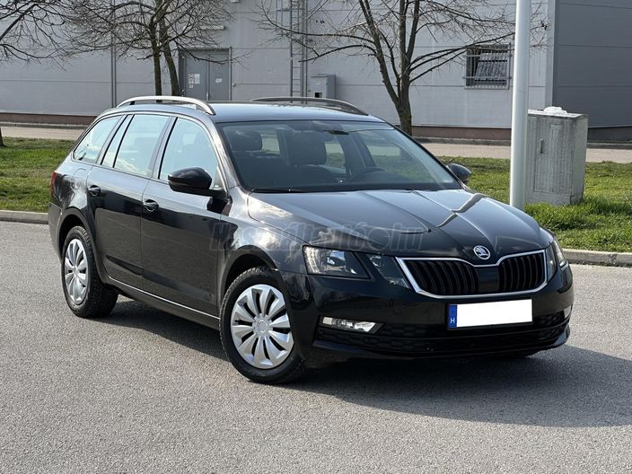 SKODA OCTAVIA 1.6 CR TDI Ambition