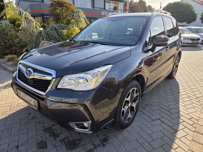 SUBARU FORESTER 2.0 DIT Platinum (Automata)