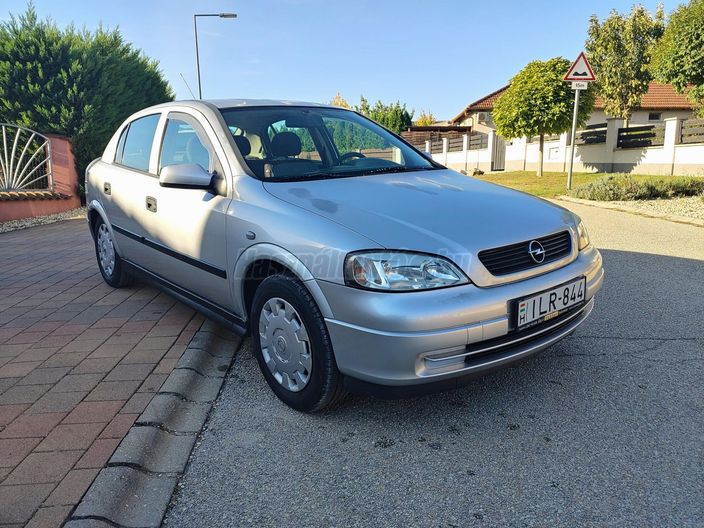 OPEL ASTRA G 1.2 16V Club